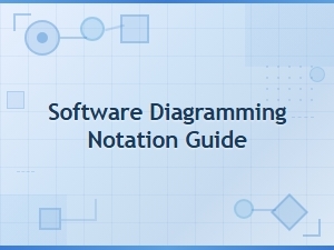 Software Diagramming Notation Guide for Developers